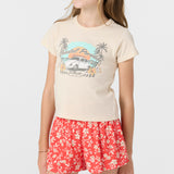 Girl's Coastal Paradise Tee