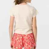 Girl's Coastal Paradise Tee