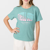 Girl's Surfed Out Tee