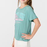 Girl's Surfed Out Tee