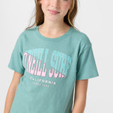 Girl's Surfed Out Tee