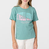 Girl's Surfed Out Tee