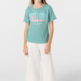 Girl's Surfed Out Tee