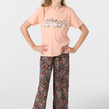 Girl's Flora Flora Tee