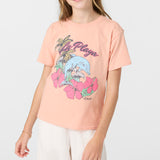 Girl's La Playa Tee