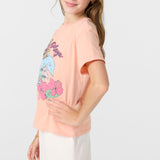Girl's La Playa Tee