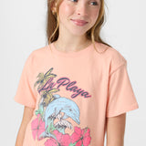 Girl's La Playa Tee
