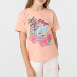 Girl's La Playa Tee