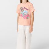 Girl's La Playa Tee