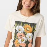 Girl's Heritage Daisy Tee