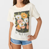 Girl's Heritage Daisy Tee