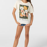 Girl's Heritage Daisy Tee
