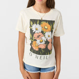 Girl's Heritage Daisy Tee