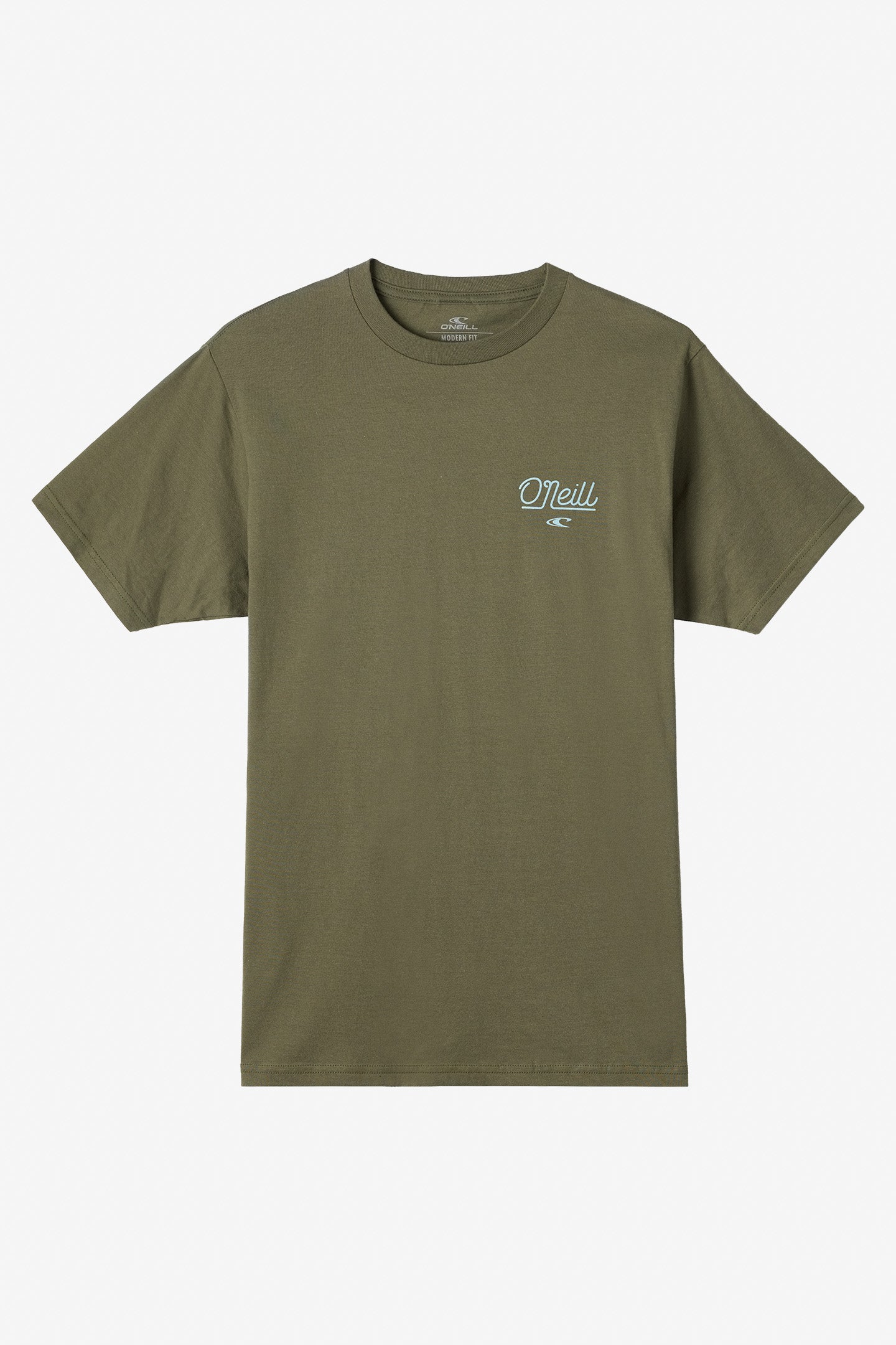 Moves Tee - Military Green | O'Neill