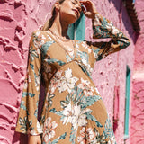 Stevie Lillie Mini Dress