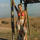 Tymea Kali Floral Fly Away Beach Pants