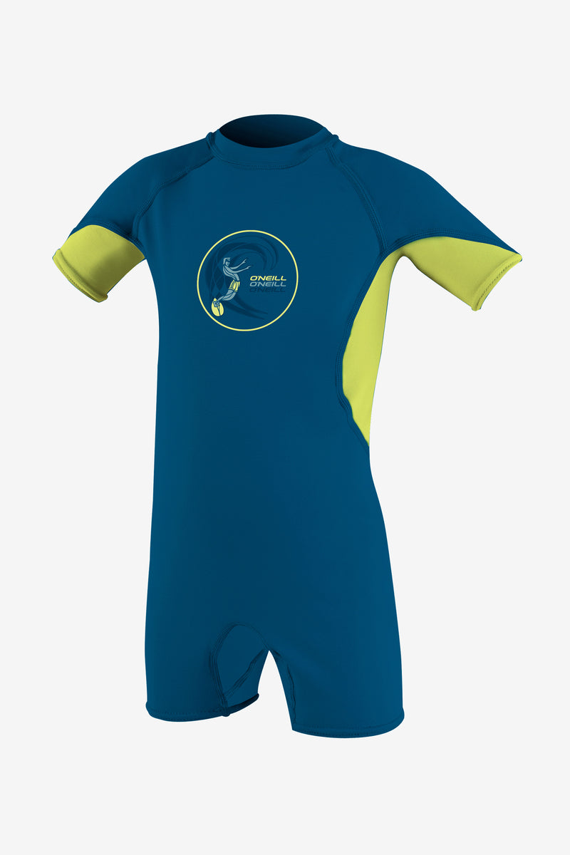 Toddler O'Zone S/S Spring Wetsuit | O'Neill Wetsuits