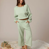 Tour Waffle Knit Pants