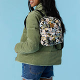 Valley Camden Floral Mini Backpack