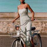 Vera Amor Geo Jumpsuit