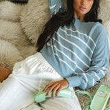 Zephi Long Sleeve Sweater