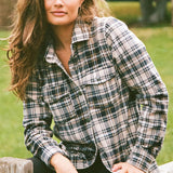 Zuma Superleece Flannel Shirt