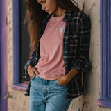 Zuma Superleece Flannel Shirt