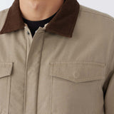 Beacon High Pile Lined Jacket