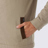 Beacon High Pile Lined Jacket