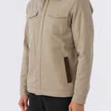 Beacon High Pile Lined Jacket