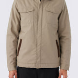 Beacon High Pile Lined Jacket