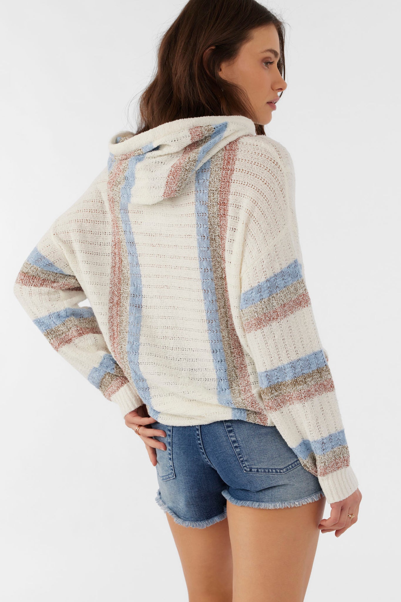 BETHANY PULLOVER SWEATER