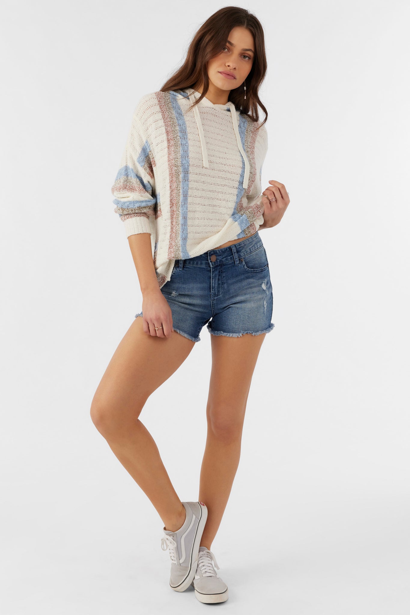 BETHANY PULLOVER SWEATER