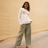 Girl's Brendita Crinkle Double Gauze Pants