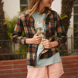 Girl's Bristol Superfleece Top