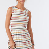 Brye Stripe Knit Dress