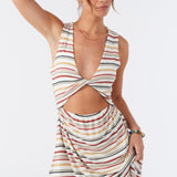 Brye Stripe Knit Dress