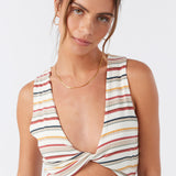 Brye Stripe Knit Dress