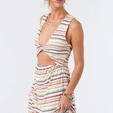 Brye Stripe Knit Dress