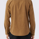 Caruso Solid Long Sleeve Shirt