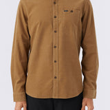 Caruso Solid Long Sleeve Shirt
