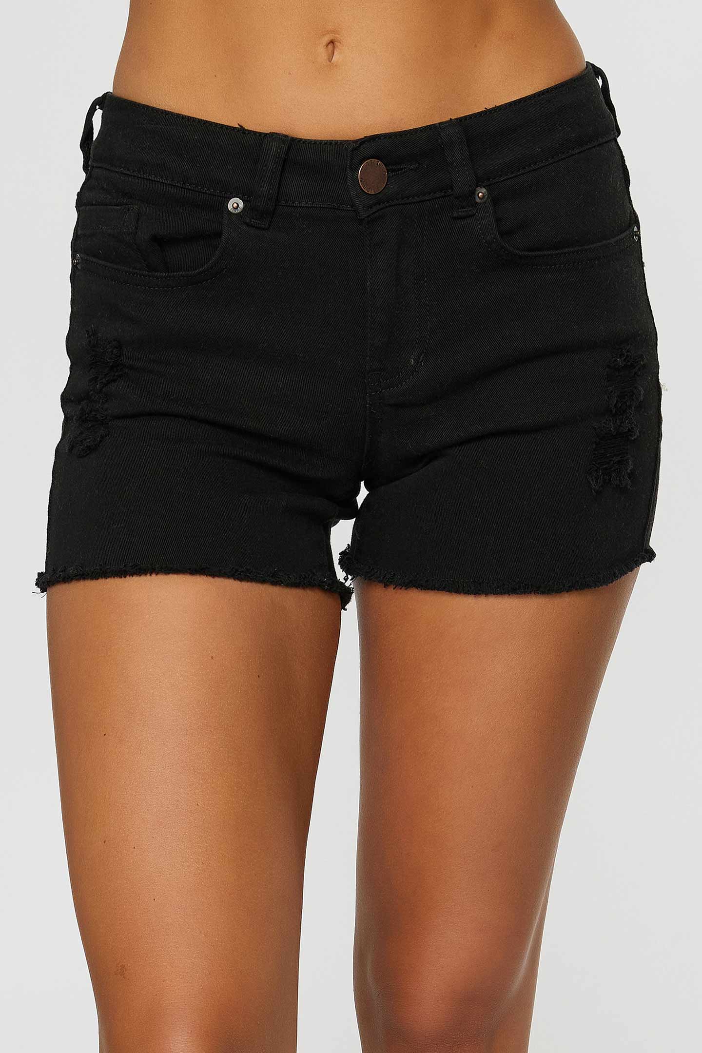 CODY DENIM SHORTS