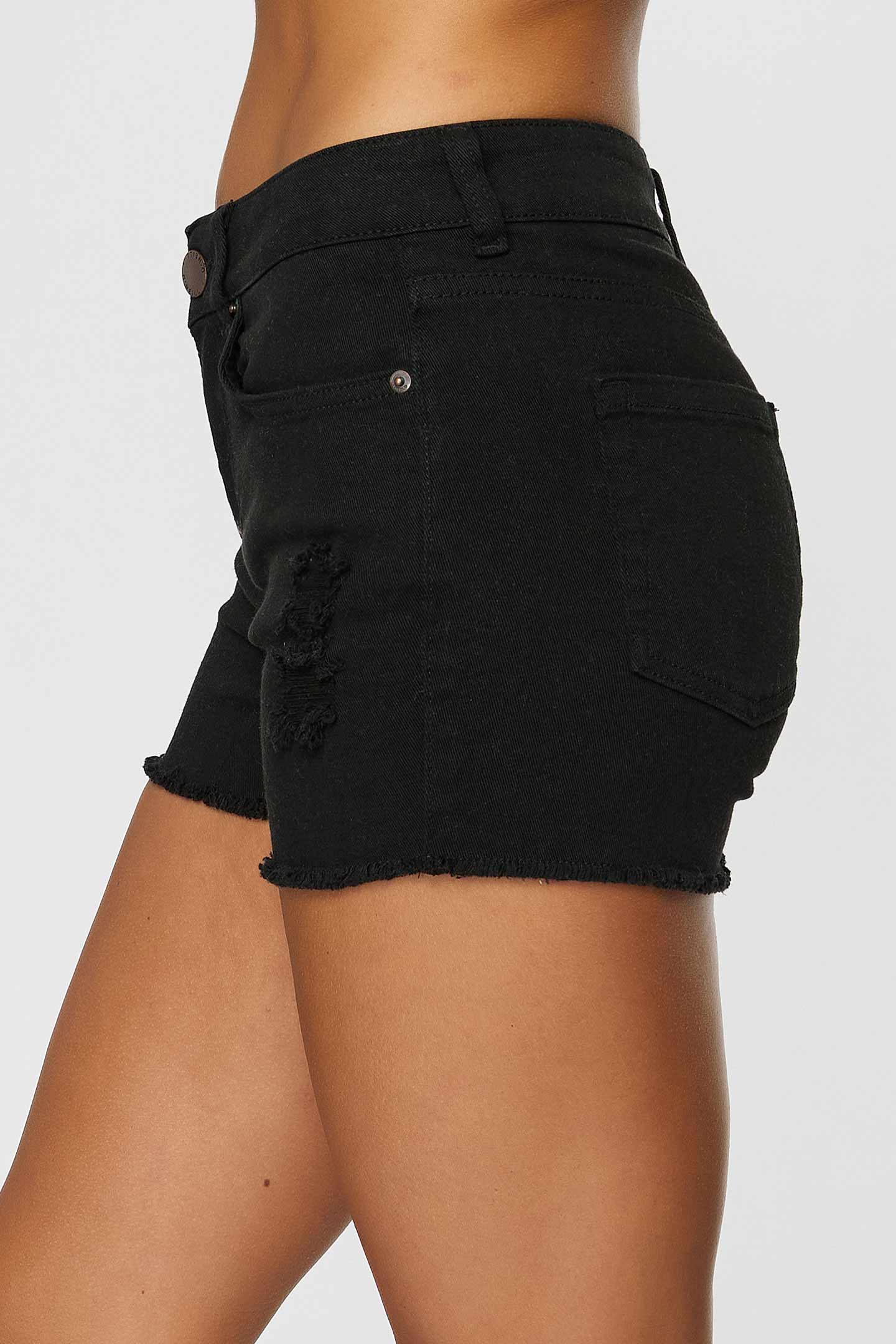 CODY DENIM SHORTS