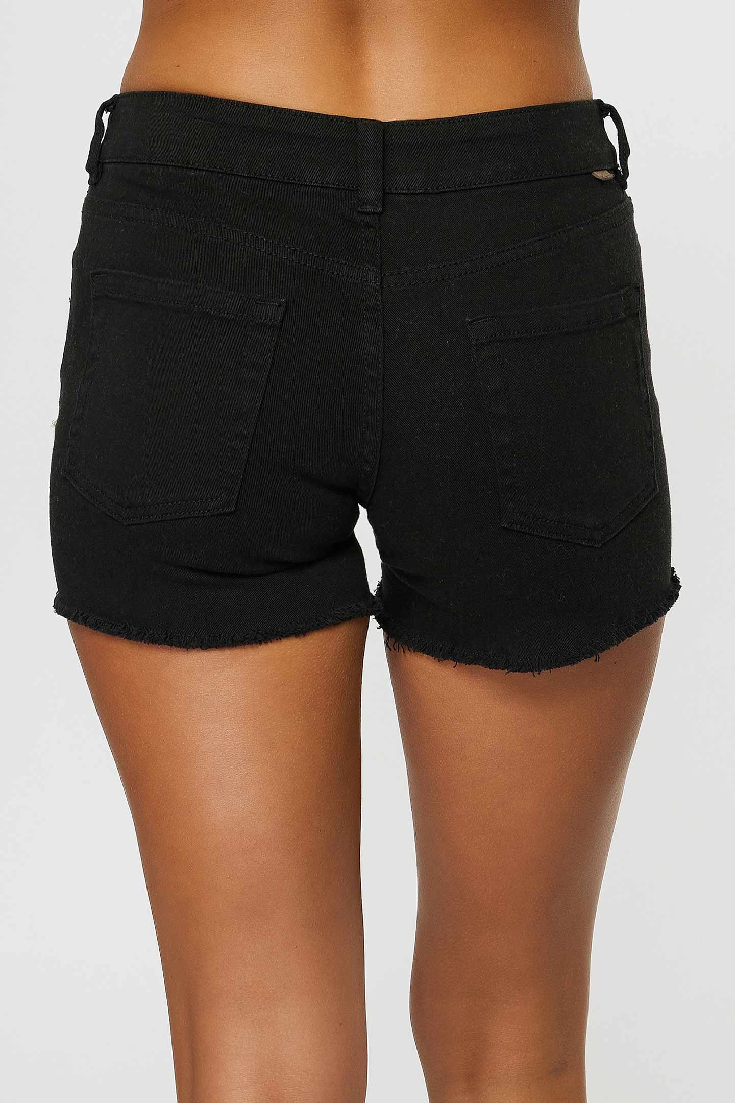 CODY DENIM SHORTS