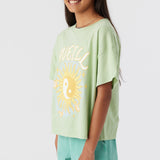 Girl's Cosmos Tee