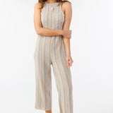Dellora Stripe Jumpsuit