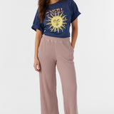 Eddie Waffle Knit Pants