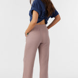 Eddie Waffle Knit Pants