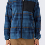 Elevation Zip Superfleece