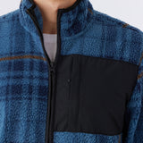 Elevation Zip Superfleece